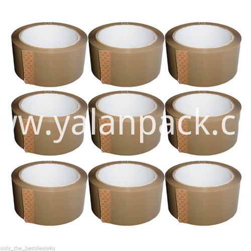 brown tape brown tape